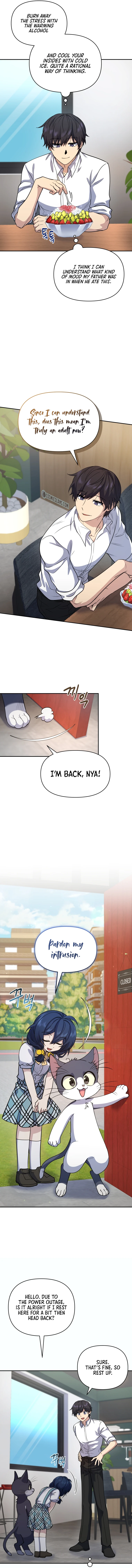Bizarre restaurant Chapter 17 - Page 16