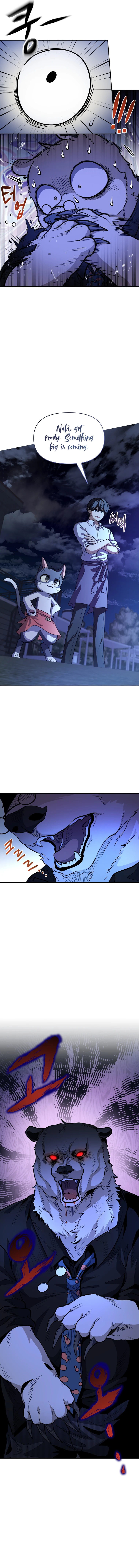 Bizarre restaurant Chapter 19 - Page 14