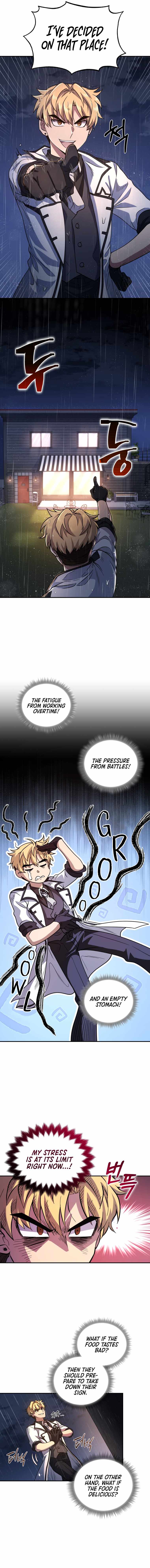 Bizarre restaurant Chapter 2 - Page 7
