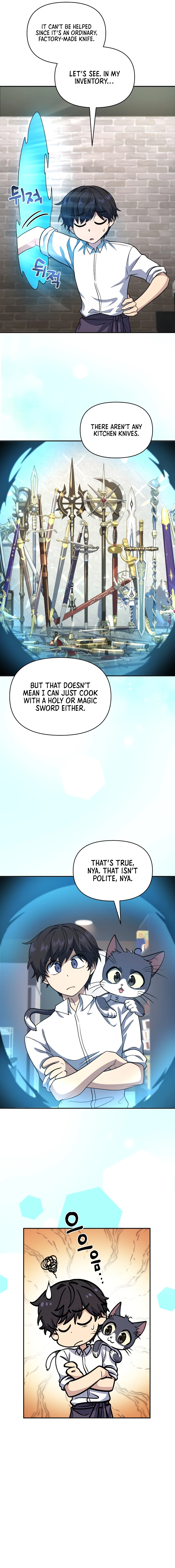 Bizarre restaurant Chapter 20 - Page 2