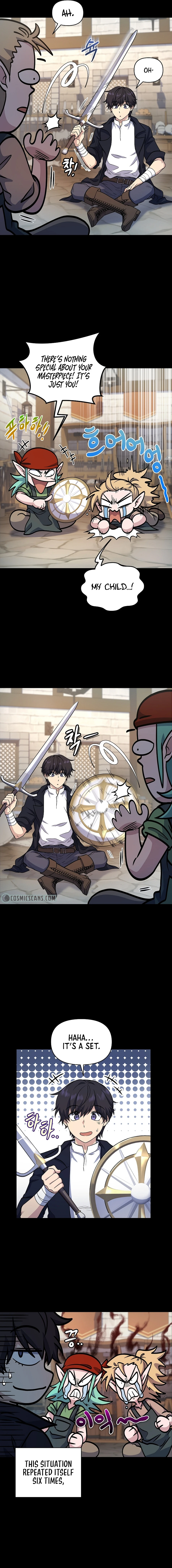 Bizarre restaurant Chapter 21 - Page 2