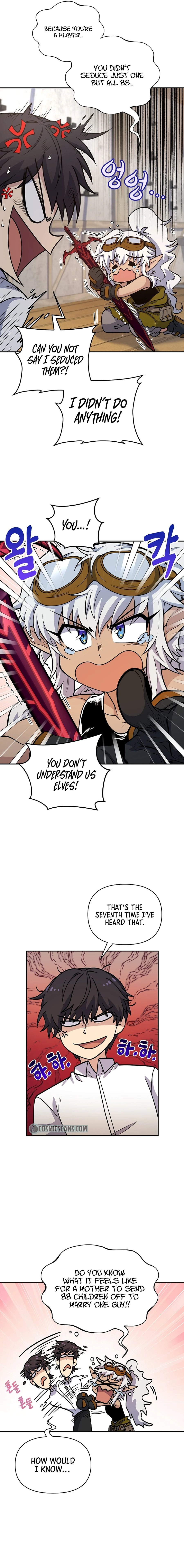 Bizarre restaurant Chapter 21 - Page 5