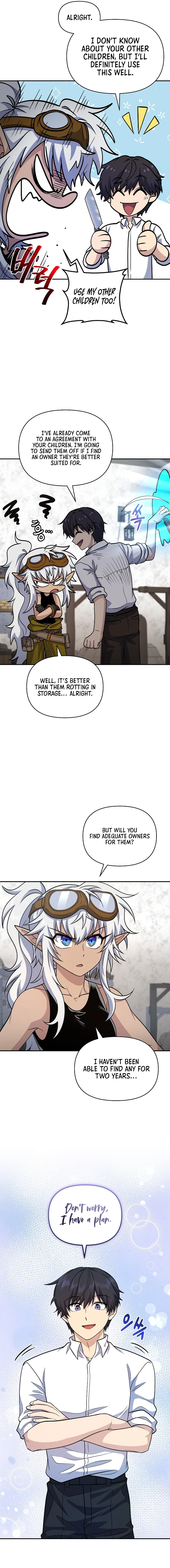Bizarre restaurant Chapter 21 - Page 16