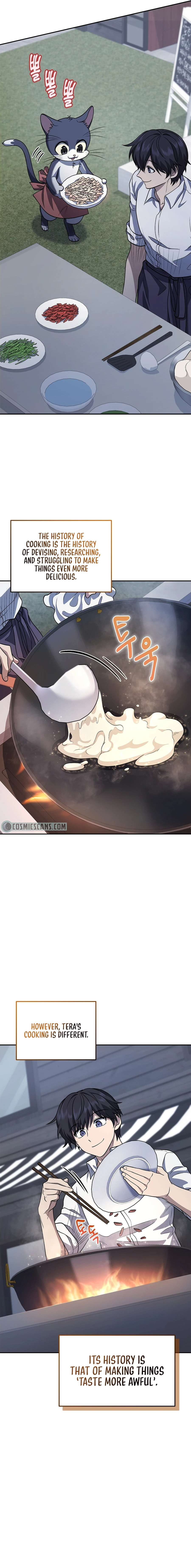 Bizarre restaurant Chapter 22 - Page 18