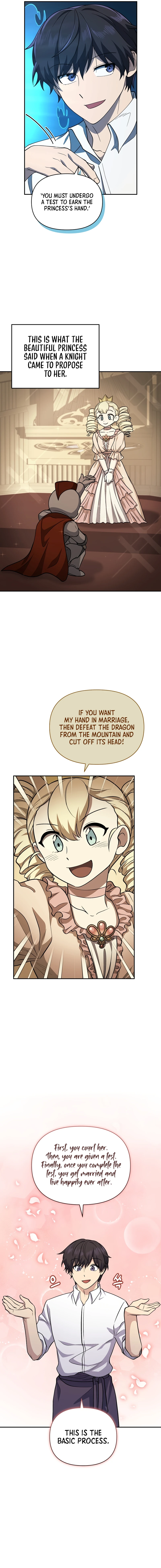 Bizarre restaurant Chapter 24 - Page 12