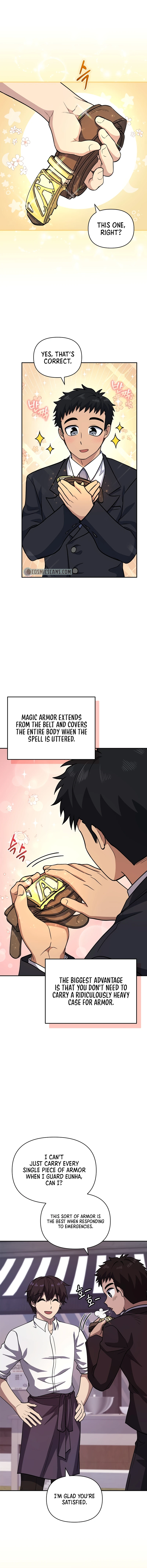 Bizarre restaurant Chapter 24 - Page 14
