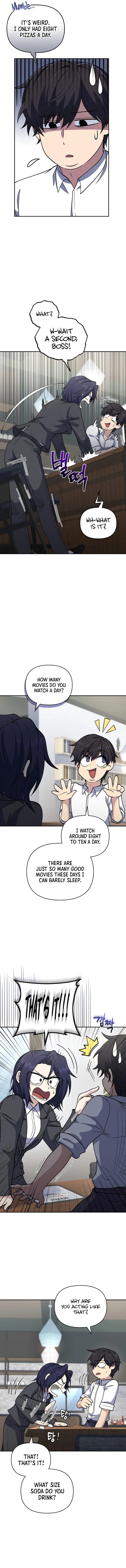 Bizarre restaurant Chapter 26 - Page 2