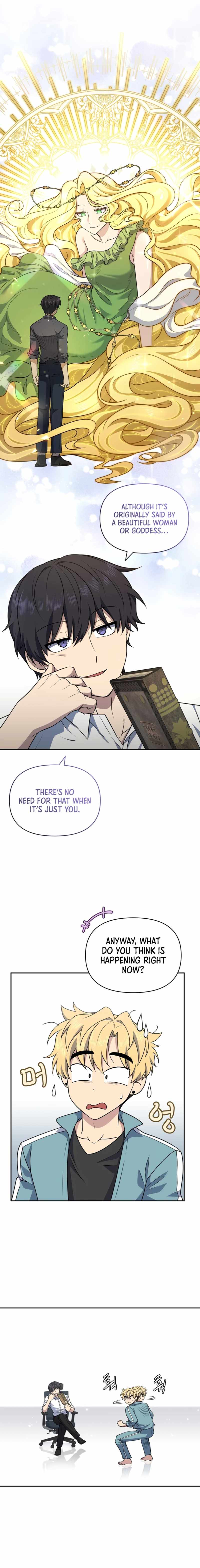 Bizarre restaurant Chapter 29 - Page 6