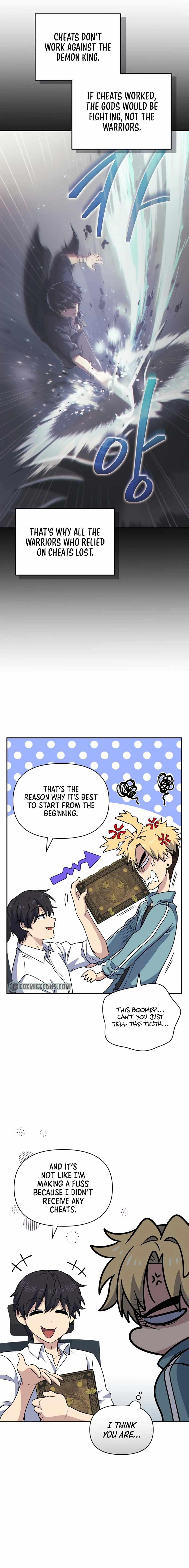 Bizarre restaurant Chapter 29 - Page 14