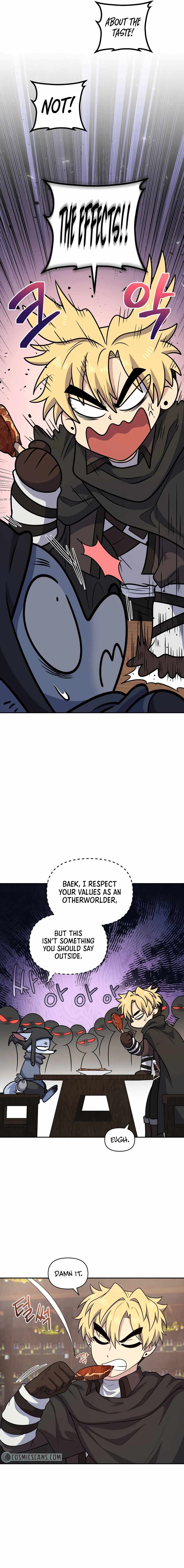 Bizarre restaurant Chapter 29 - Page 23
