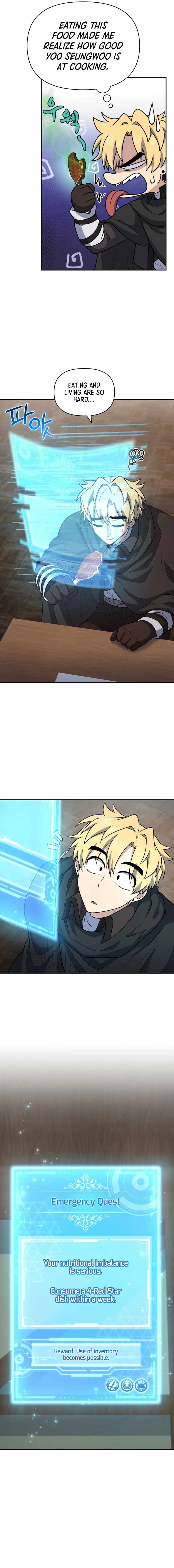 Bizarre restaurant Chapter 29 - Page 24