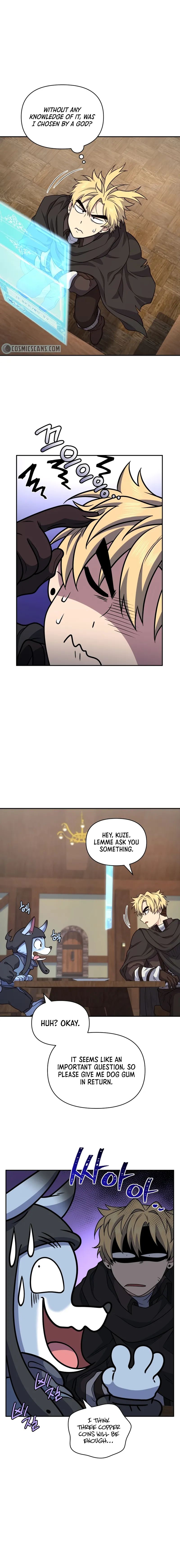Bizarre restaurant Chapter 30 - Page 3