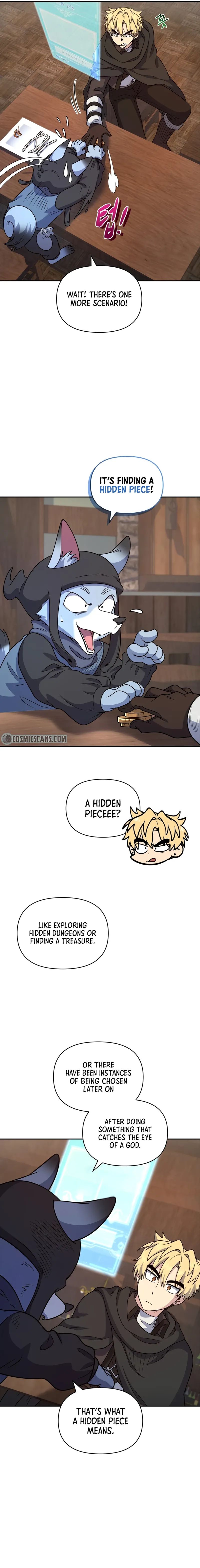 Bizarre restaurant Chapter 30 - Page 6