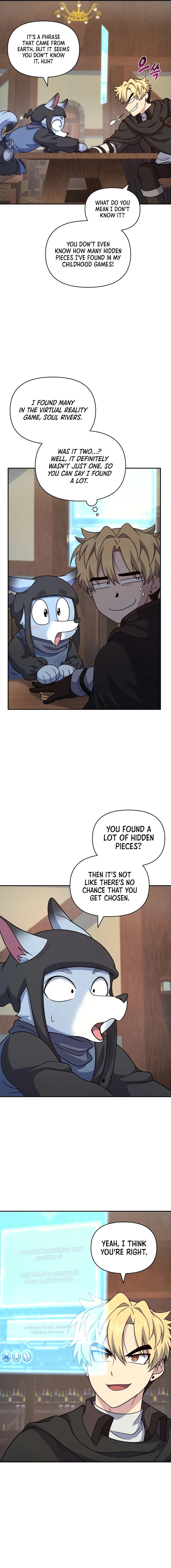 Bizarre restaurant Chapter 30 - Page 7