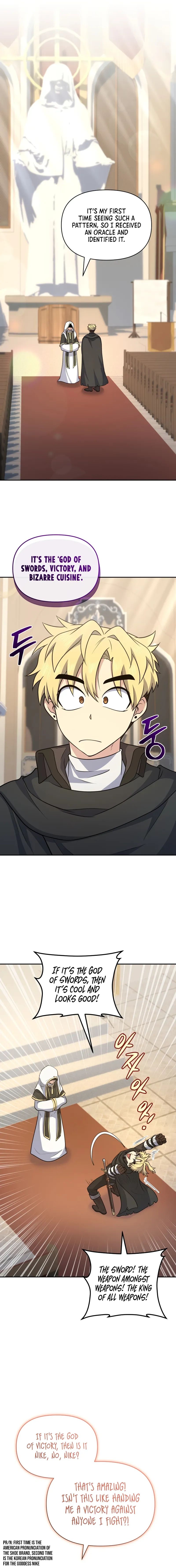 Bizarre restaurant Chapter 30 - Page 10