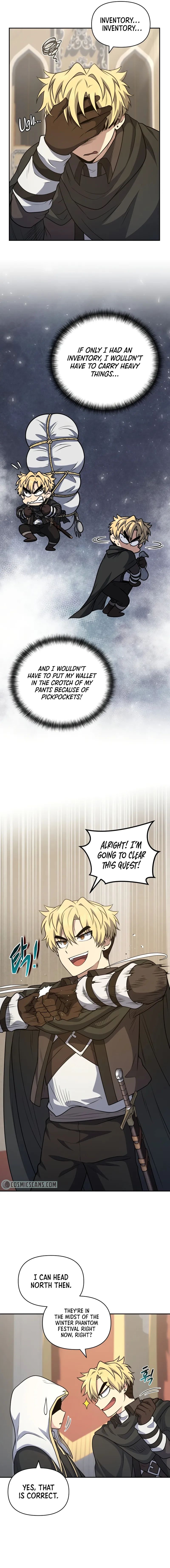 Bizarre restaurant Chapter 30 - Page 12