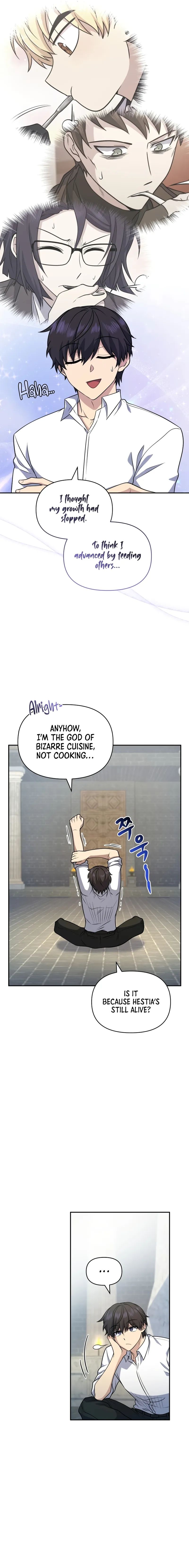 Bizarre restaurant Chapter 30 - Page 20
