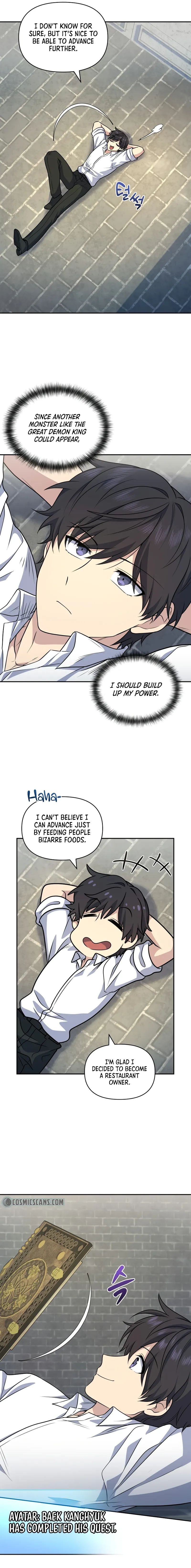 Bizarre restaurant Chapter 30 - Page 21