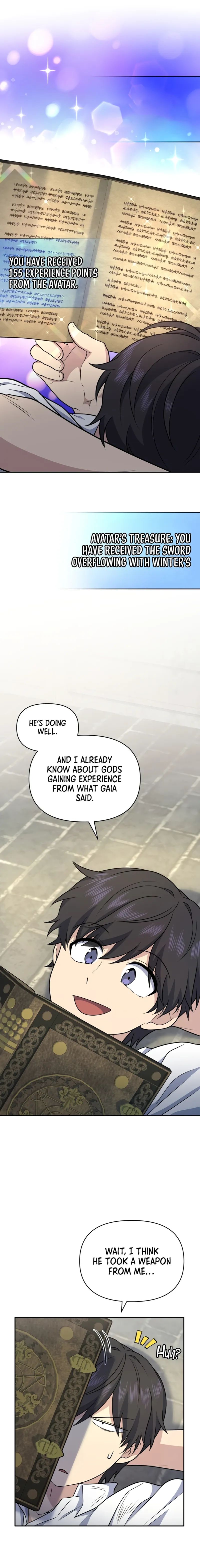 Bizarre restaurant Chapter 30 - Page 22