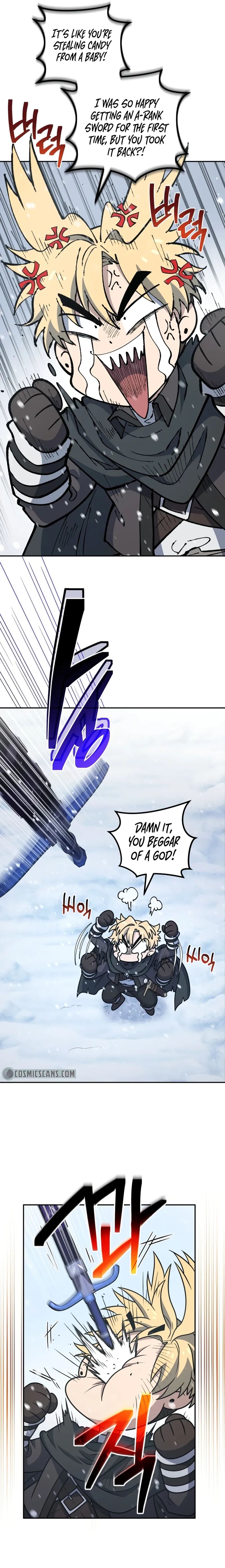 Bizarre restaurant Chapter 30 - Page 24