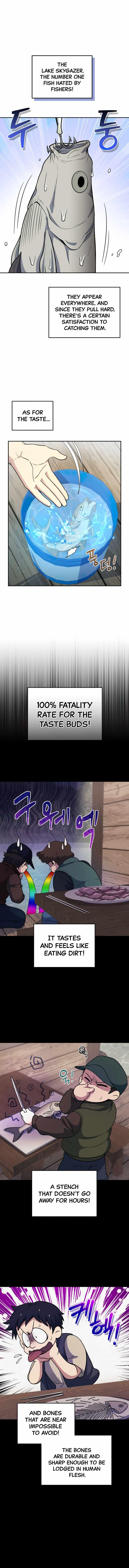 Bizarre restaurant Chapter 33 - Page 2