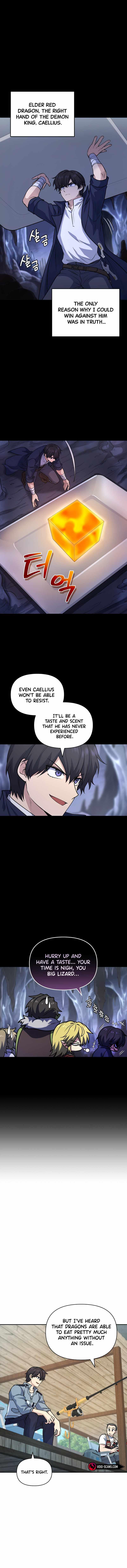 Bizarre restaurant Chapter 33 - Page 11