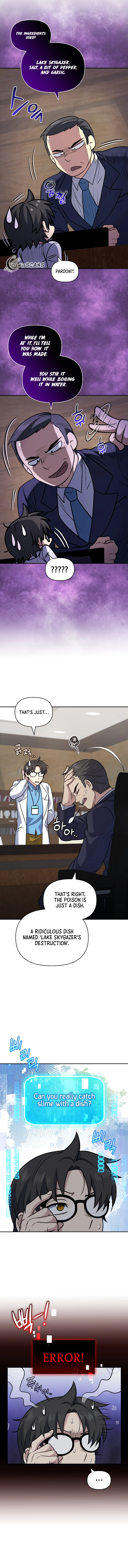 Bizarre restaurant Chapter 35 - Page 6
