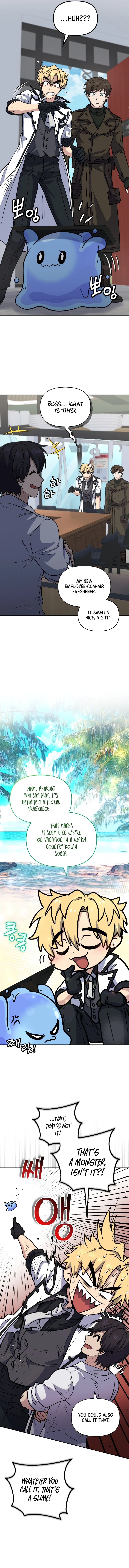 Bizarre restaurant Chapter 36 - Page 6