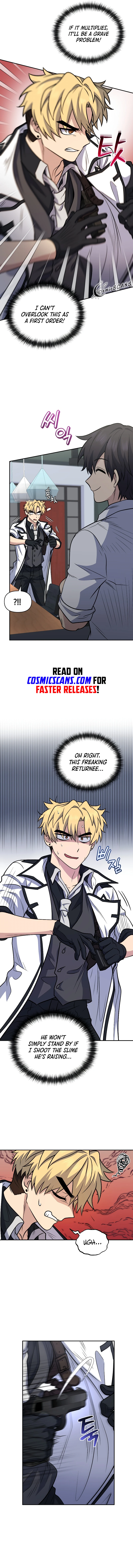 Bizarre restaurant Chapter 36 - Page 7