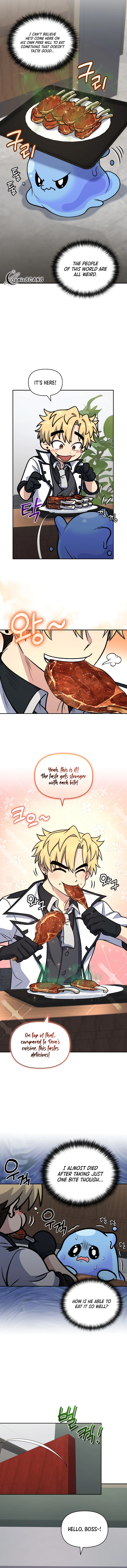 Bizarre restaurant Chapter 36 - Page 13