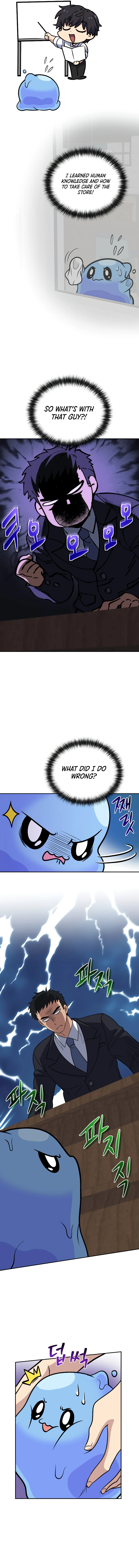 Bizarre restaurant Chapter 37 - Page 10