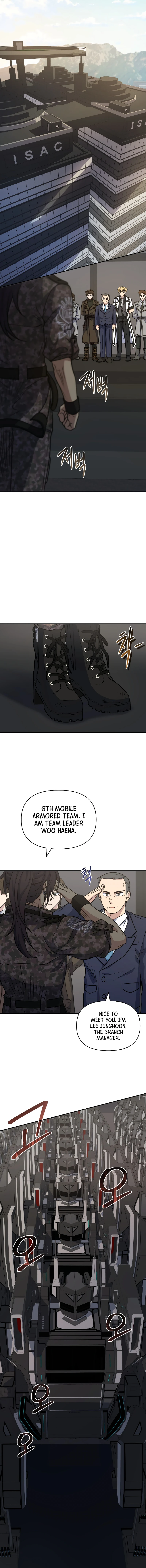 Bizarre restaurant Chapter 37 - Page 16