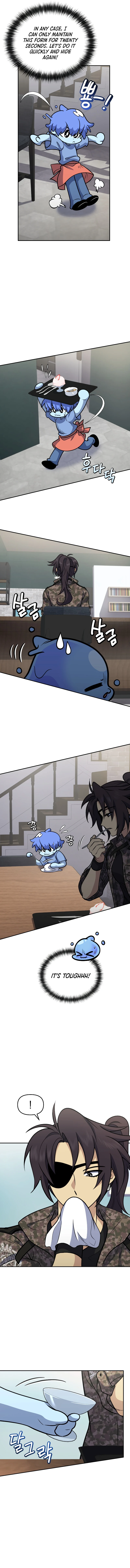 Bizarre restaurant Chapter 38 - Page 10