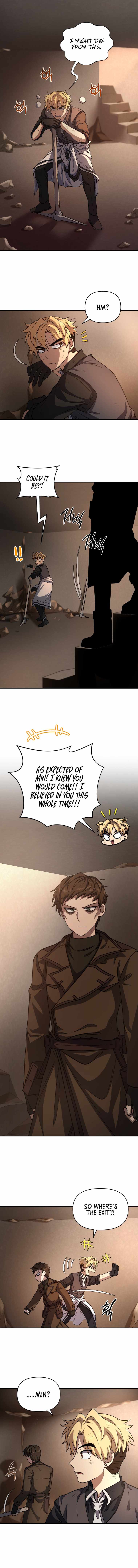 Bizarre restaurant Chapter 4 - Page 14