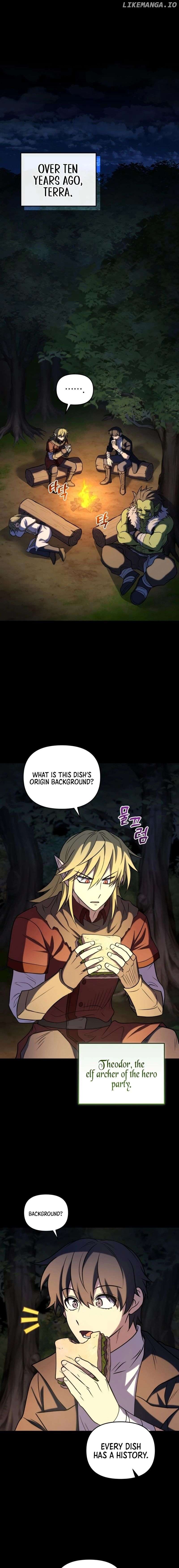 Bizarre restaurant Chapter 40 - Page 7