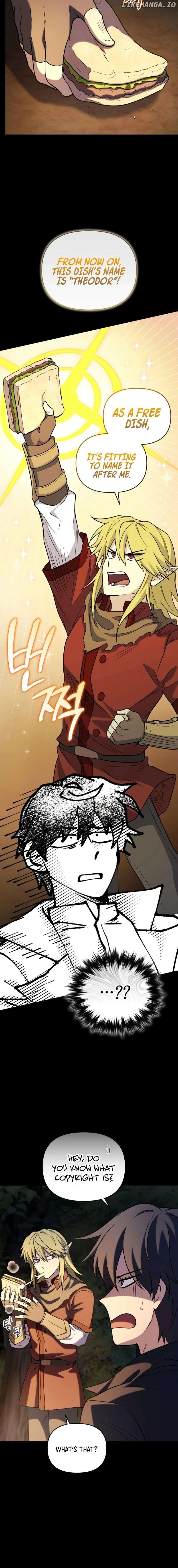 Bizarre restaurant Chapter 40 - Page 10