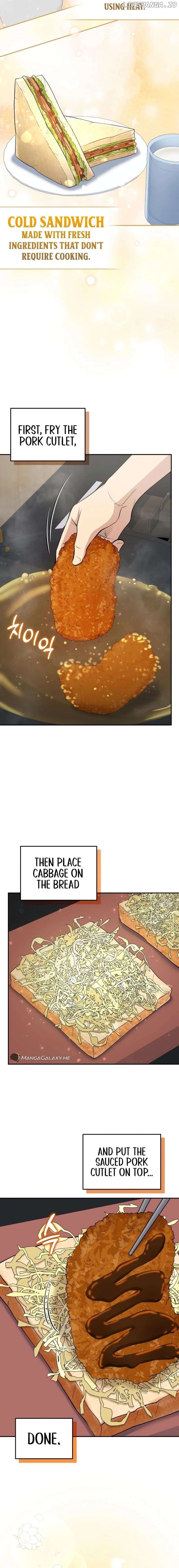 Bizarre restaurant Chapter 40 - Page 13