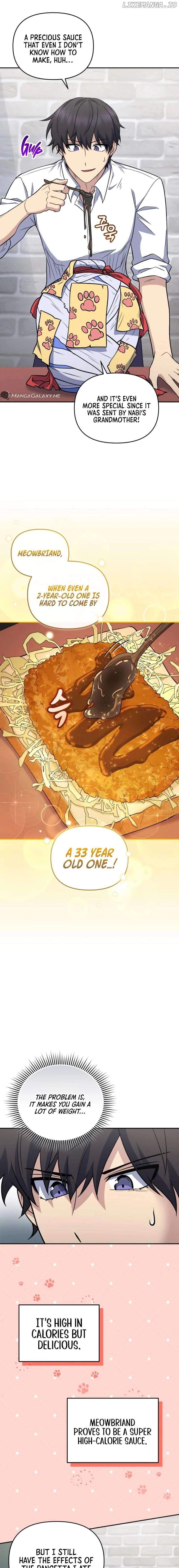 Bizarre restaurant Chapter 40 - Page 16