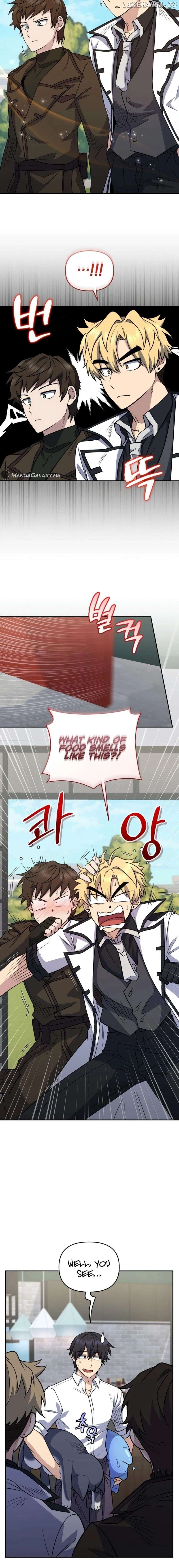 Bizarre restaurant Chapter 40 - Page 19