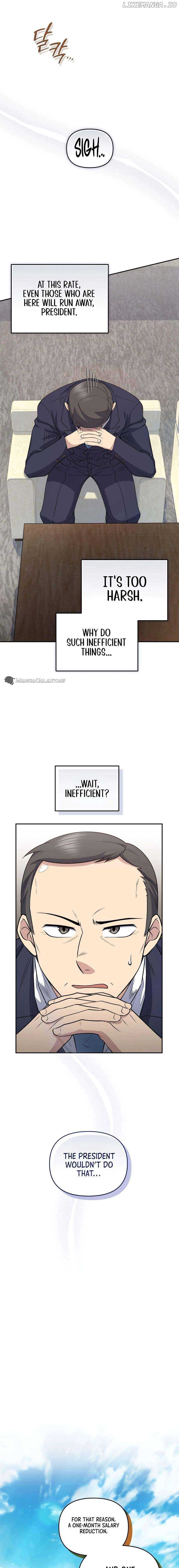 Bizarre restaurant Chapter 41 - Page 7