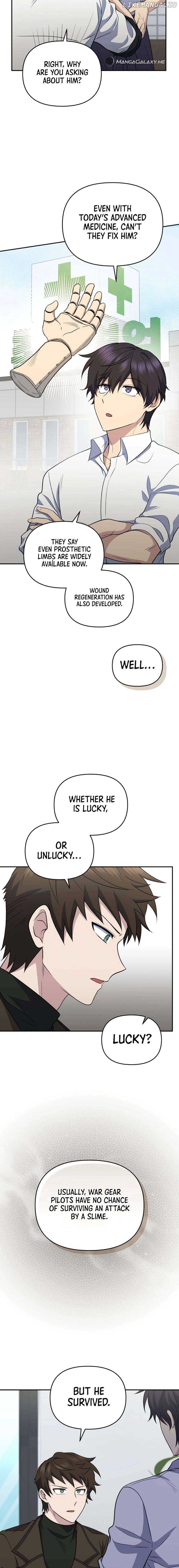 Bizarre restaurant Chapter 41 - Page 9