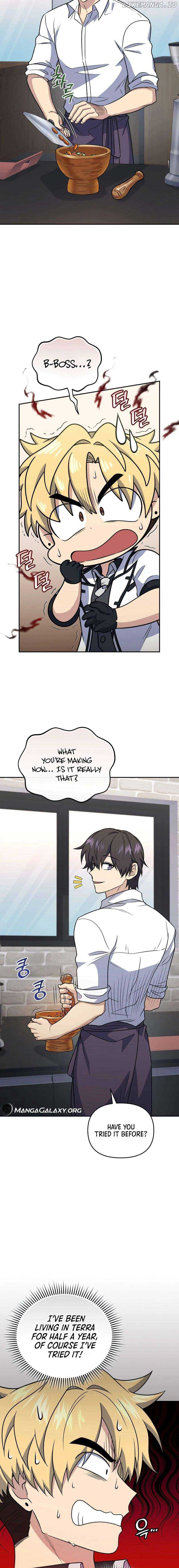 Bizarre restaurant Chapter 42 - Page 3
