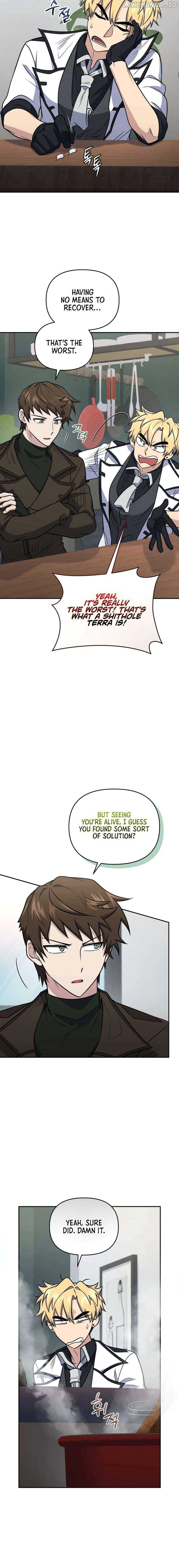 Bizarre restaurant Chapter 42 - Page 7
