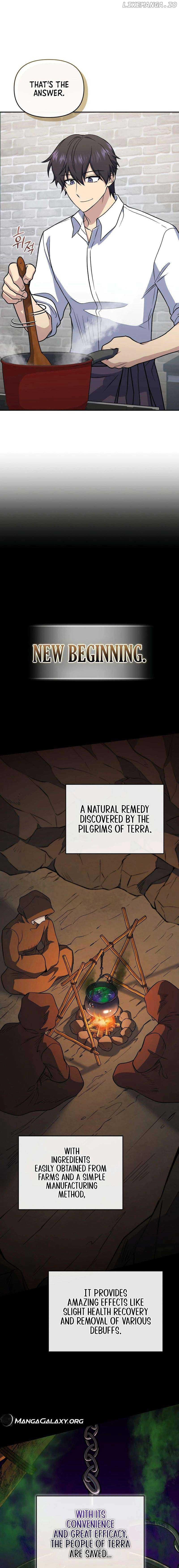 Bizarre restaurant Chapter 42 - Page 8