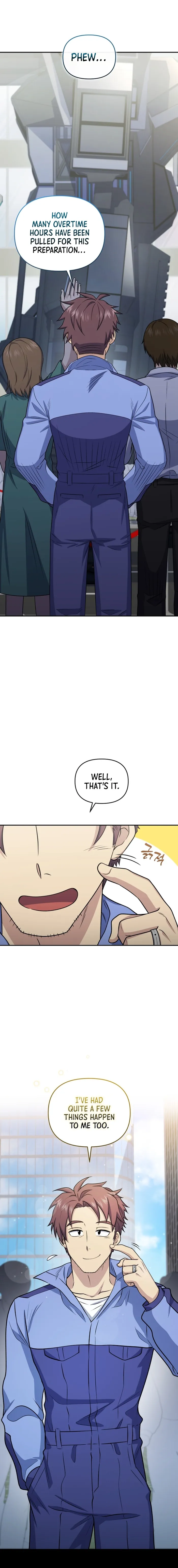 Bizarre restaurant Chapter 43 - Page 2