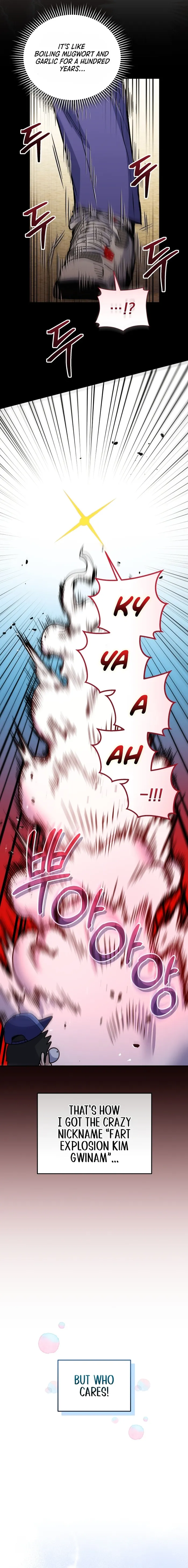Bizarre restaurant Chapter 43 - Page 5