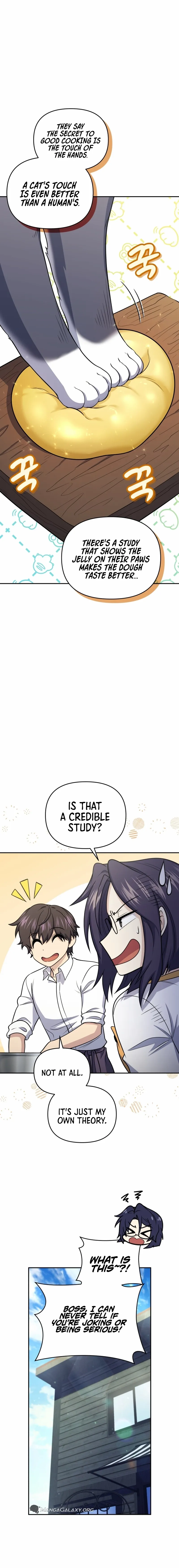 Bizarre restaurant Chapter 44 - Page 10