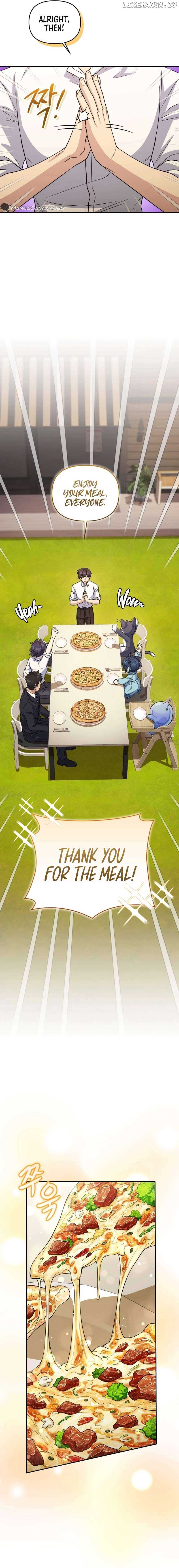 Bizarre restaurant Chapter 45 - Page 5