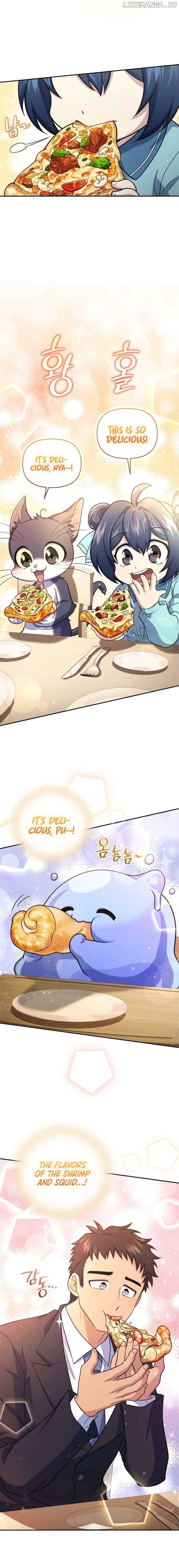 Bizarre restaurant Chapter 45 - Page 6