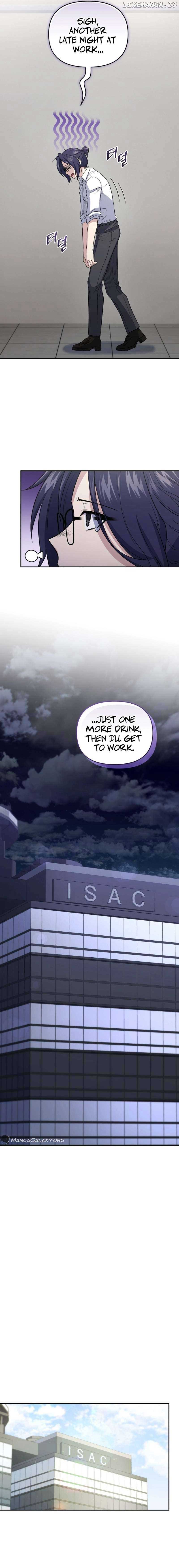 Bizarre restaurant Chapter 45 - Page 23